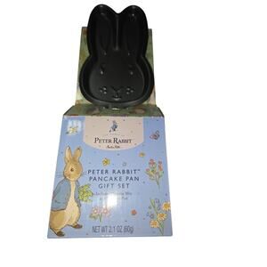 Peter Rabbit Pnacake Pan Gift Set